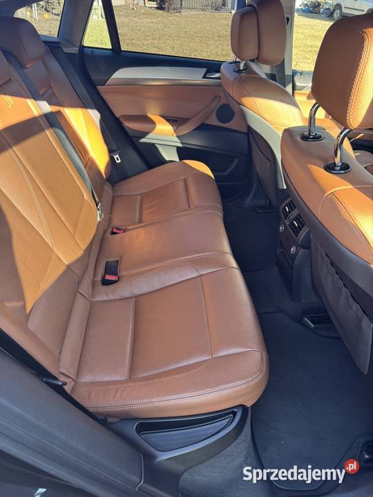 BMW x6 e71 sprzedam szyberdach Klonowa