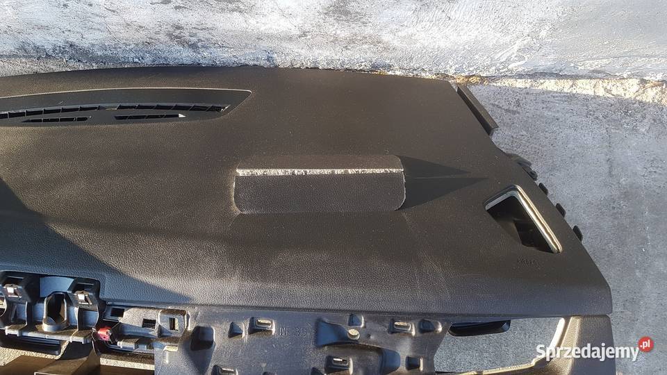 BMW 218d seria 2 F45 Active Tourer deska dolnośląskie Legnica