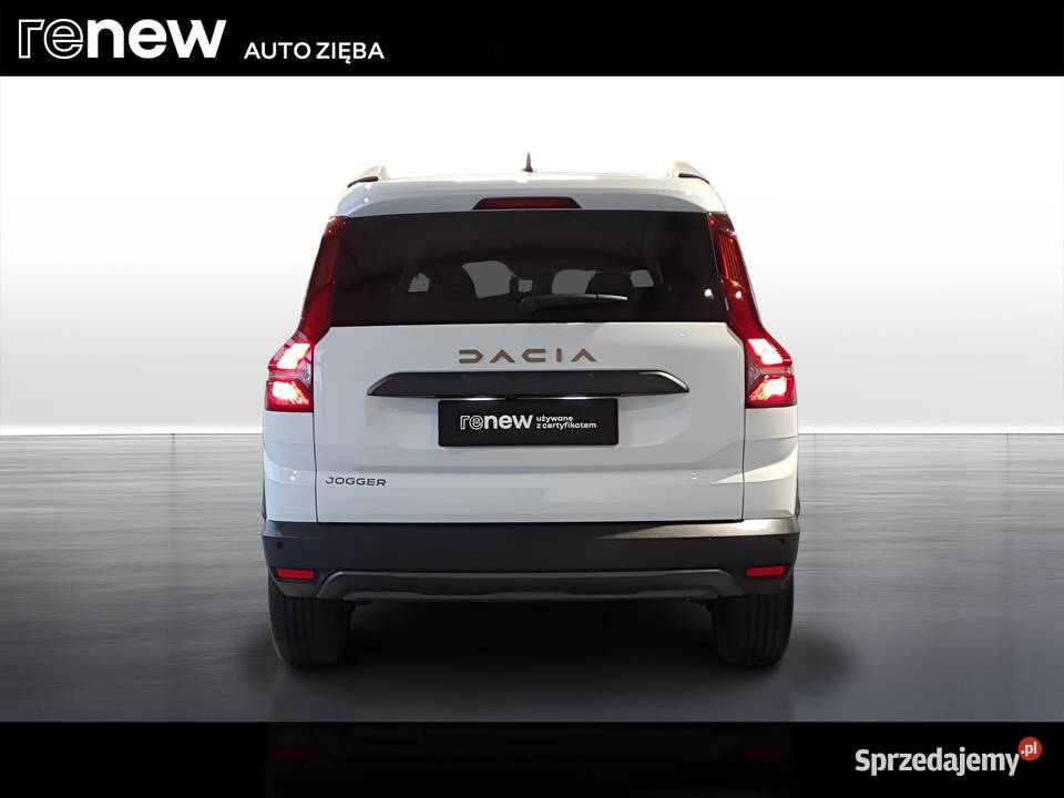 Jogger 10 TCe Extreme LPG nieuszkodzony śląskie