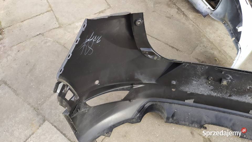 Mazda cx3 cx3 2016 zderzak tył tylny Wrocław sprzedam