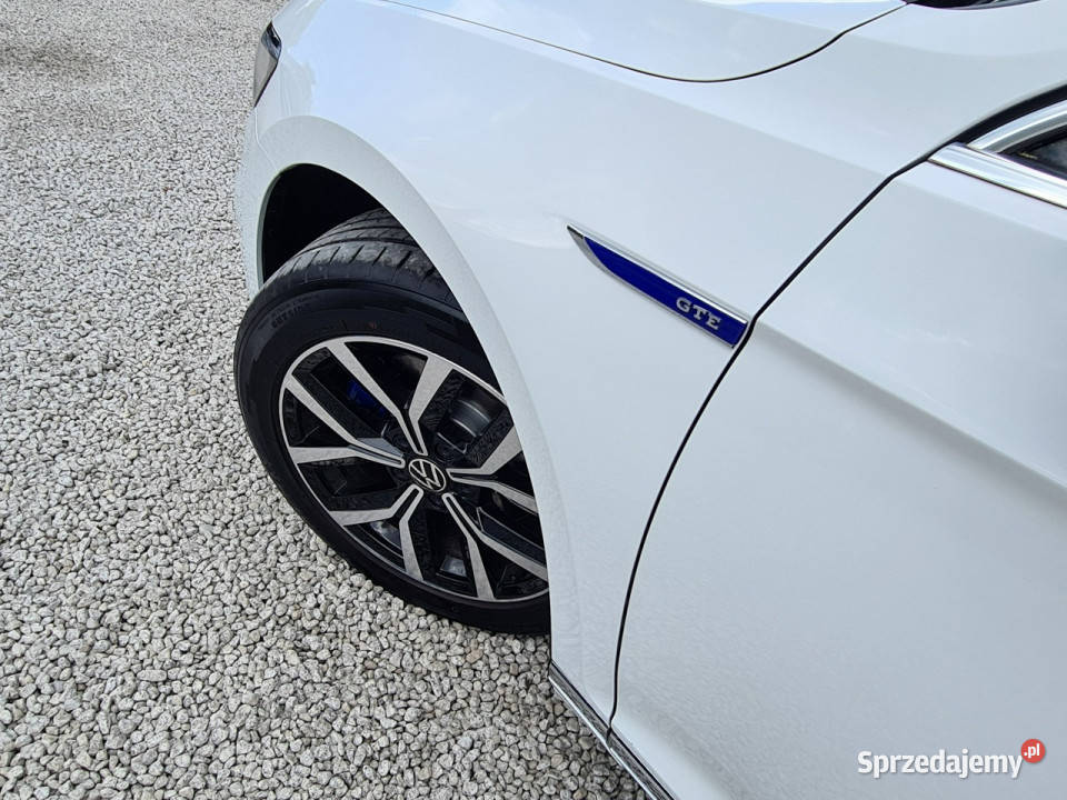 Volkswagen Passat GTE Navi 2xPDC Kamera HeadUp nawigacja Wągrowiec sprzedam