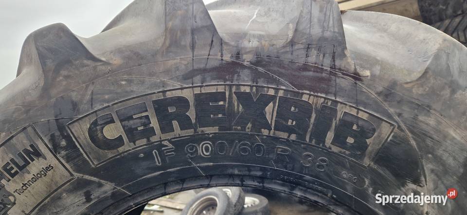 90060r38 9006038 Michelin Cerexbib 80 bieżnik Nowe Miasto Lubawskie