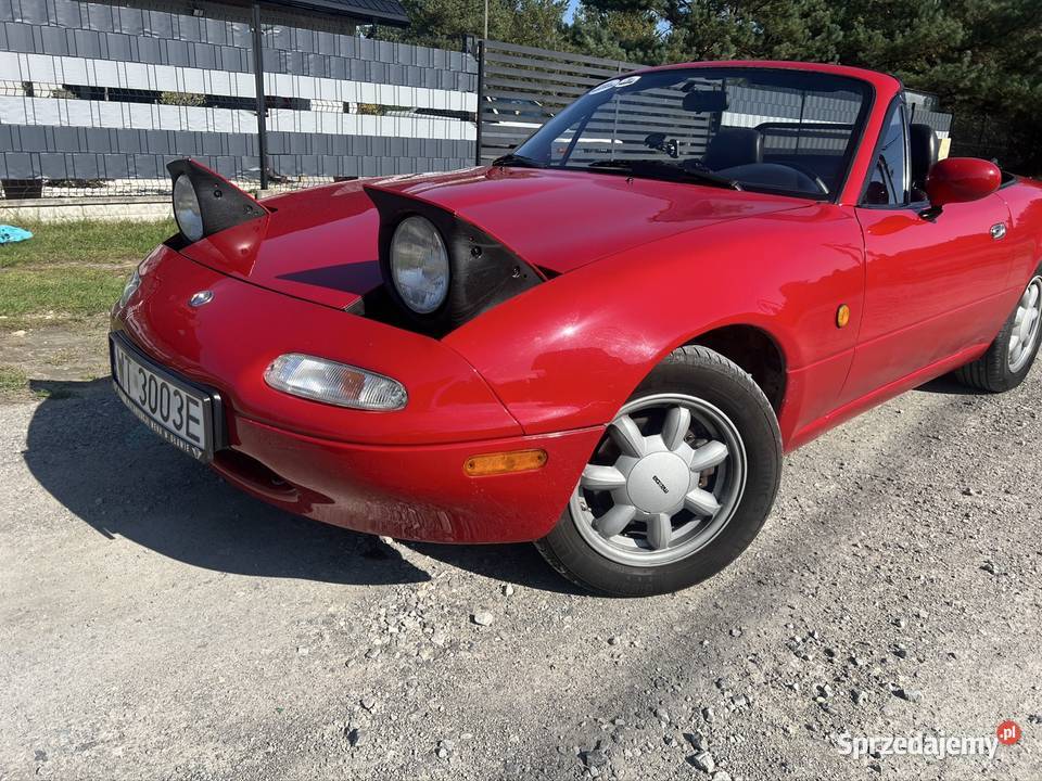 Mazda MX-5