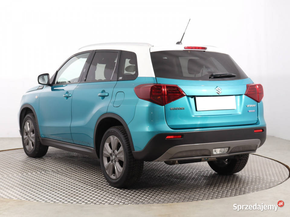 Suzuki Vitara 14 BoosterJet komputer pokładowy śląskie Katowice sprzedam