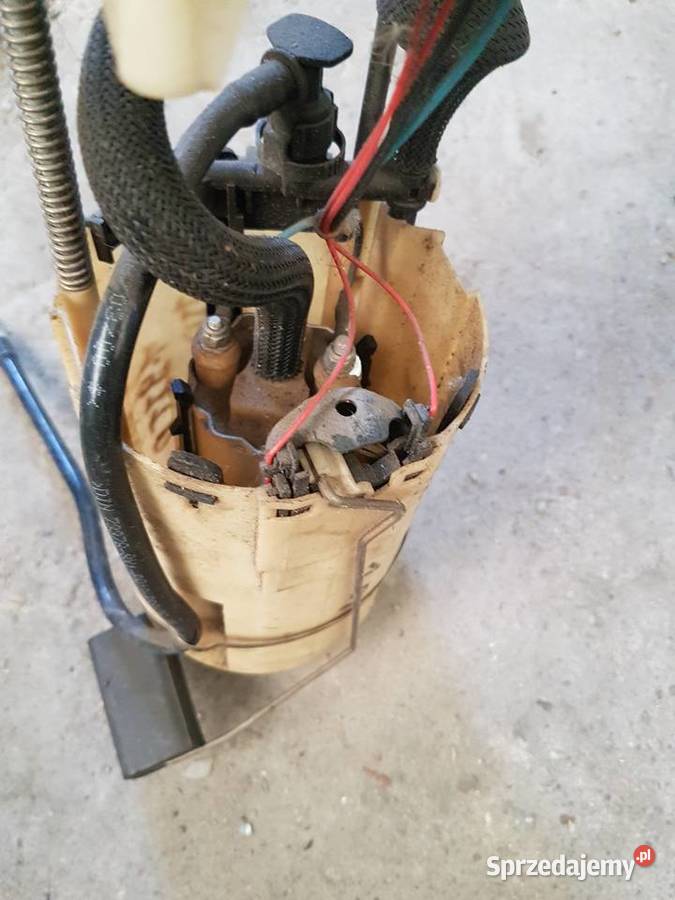 LANCIA LYBRA 19 JTD POMPA PALIWA KOSZ PALIWA Turkowice