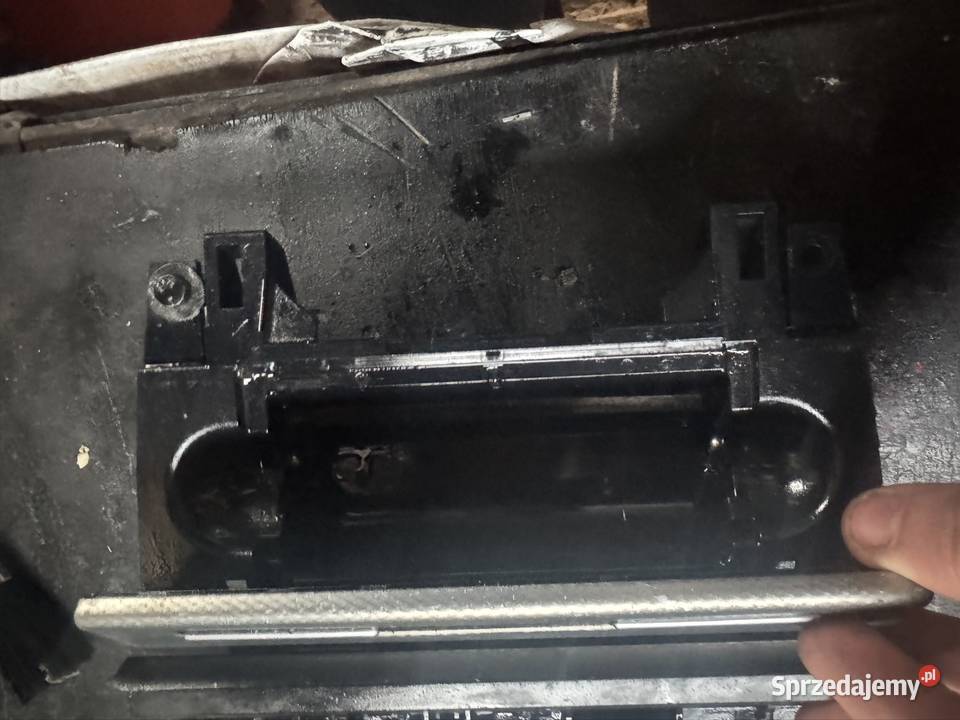 Sprzedam komplet klimatronik zapalniczkę Audi Zamość sprzedam