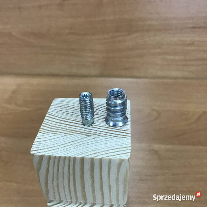 NOGI DREWNIANE NÓŻKI stopki DREWNIANE Sławno