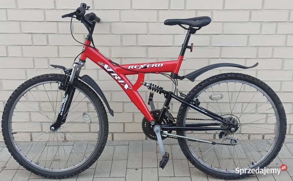 Rower Atrix Reverb 26 Górskie, MTB Zielona Góra