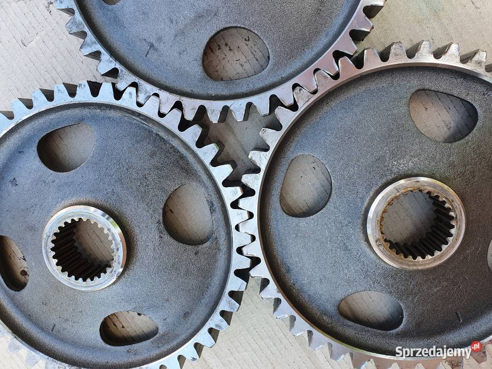 Brona Maschio DC3000 na części brona wirnikowa Krasnystaw