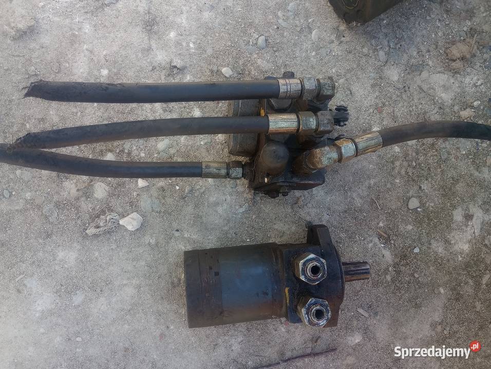 Rozdzielacz hydrauliczny Ropczyce sprzedam