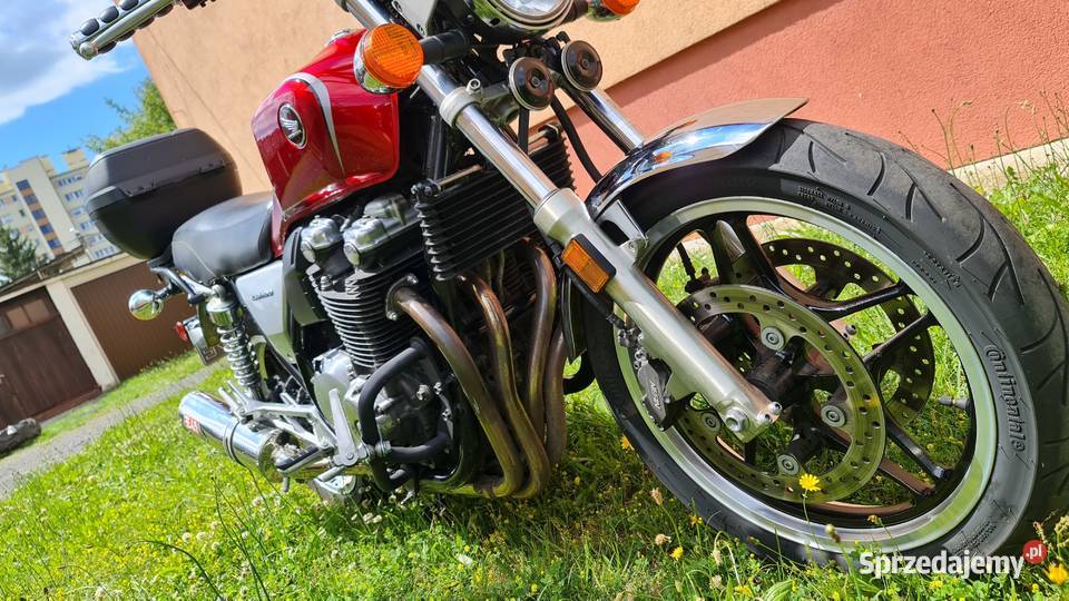 CB 1100 klasyk w super stanie niski przebieg Opole sprzedam