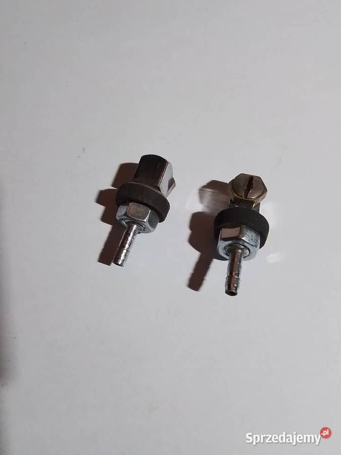 Dysze spryskiwaczy fiat 126p PRL mosiadz Tuszyn