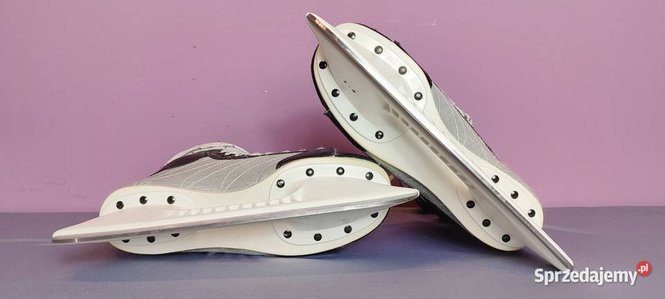 Łyżwy hokejowe BAUER Limited stan rozmiar 385 70 Jasień