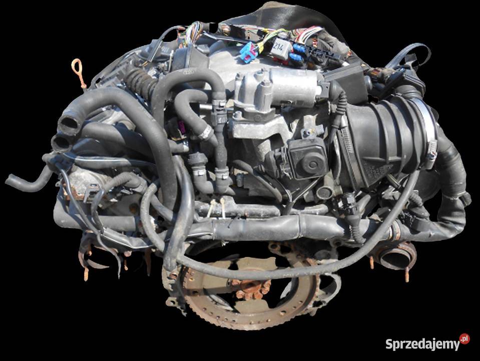 SILNIK AUDI A8 D2 37 V8 AEW KPL