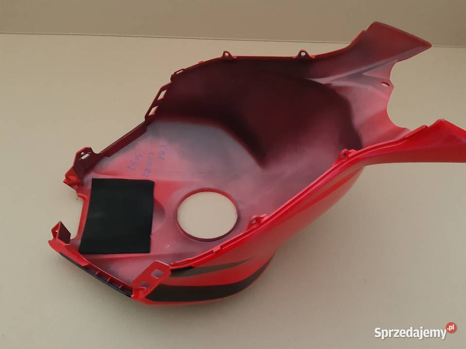 HONDA CBR 1000RR SC57 NAKŁADKA NA ZBIORNIA Szyby i owiewki Bieleń sprzedam
