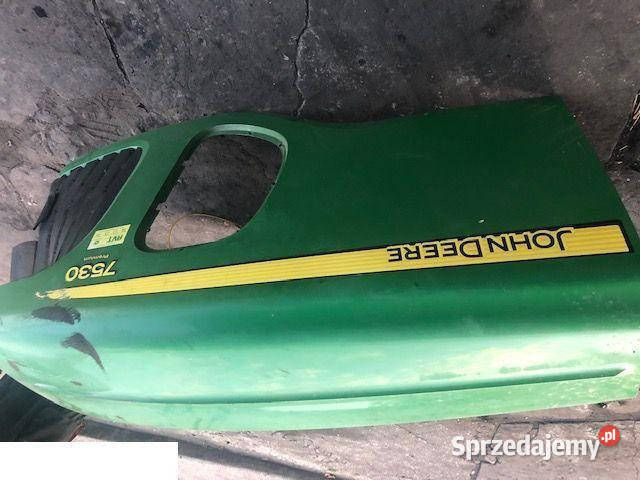 John Deere Maska wielkopolskie Jastrzębniki