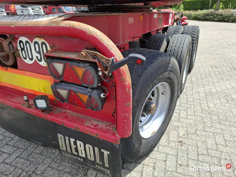 Do przewozu drewna Scania 6x4 z naczepa do 18000kg Samochody ciężarowe mazowieckie Warszawa
