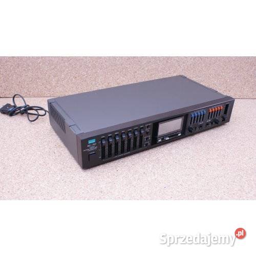 Sansui RG707 Japoński Korektor Graficzny Stereo sprzedam