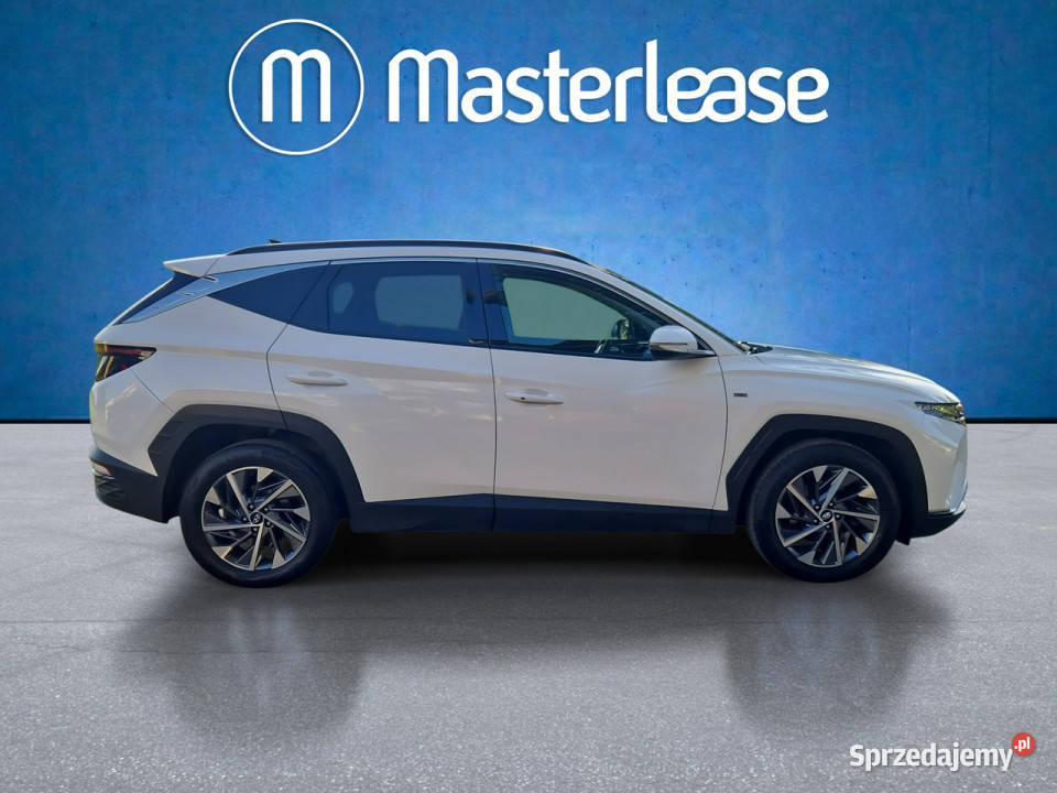 Hyundai Tucson 16 TGDi 48V Executive 4WD DCT Z podgrzewane fotele