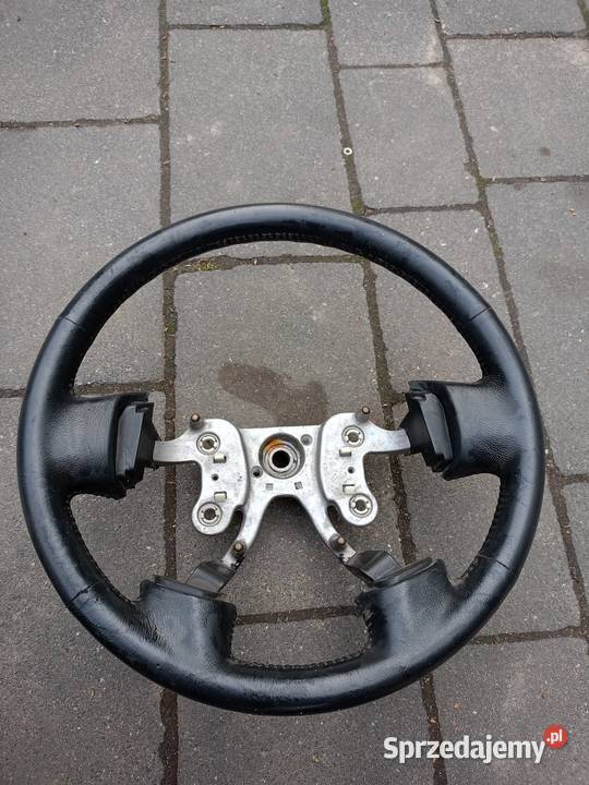 Kierownica Skórzana Isuzu D 2009 Częstochowa sprzedam
