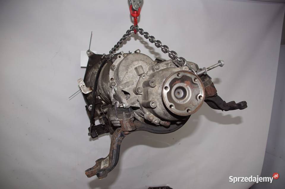 SKRZYNIA AUTOMATYCZNA VOLKSWAGEN PHAETON GVH 50 Części samochodowe Lipno