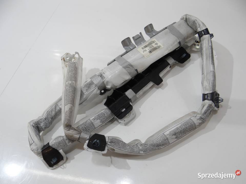 KURTYNA POWIETRZNA PRAWA BMW X3 F25 9182226 Strzyżewice