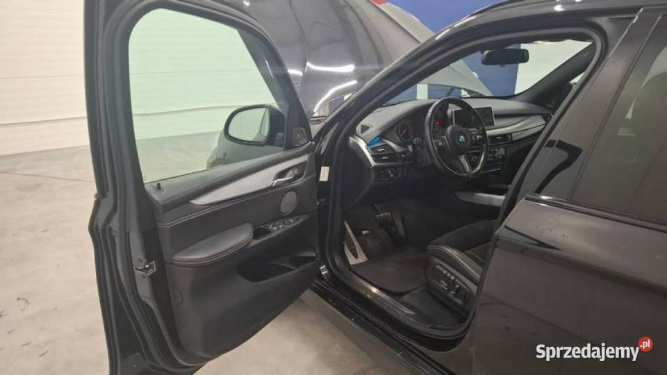 BMW X5 xDrive25d G05 2018 komputer pokładowy