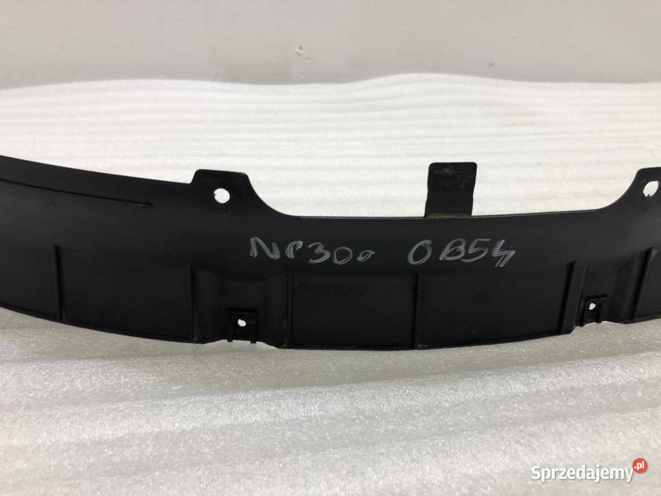 MOCOWANIE LISTWY PRAWE 63832VK00A NAVARA D22