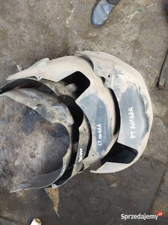 OPEL ANTARA nadkole przód tył prawe lewe