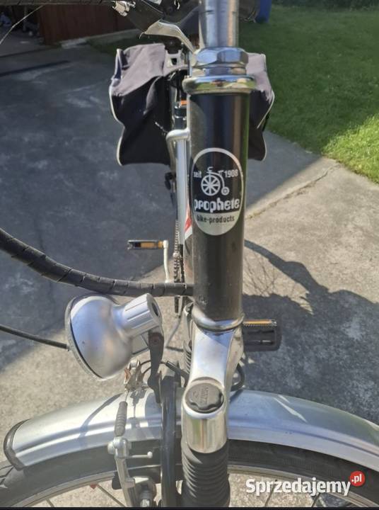 Rower elektryczny Czulice