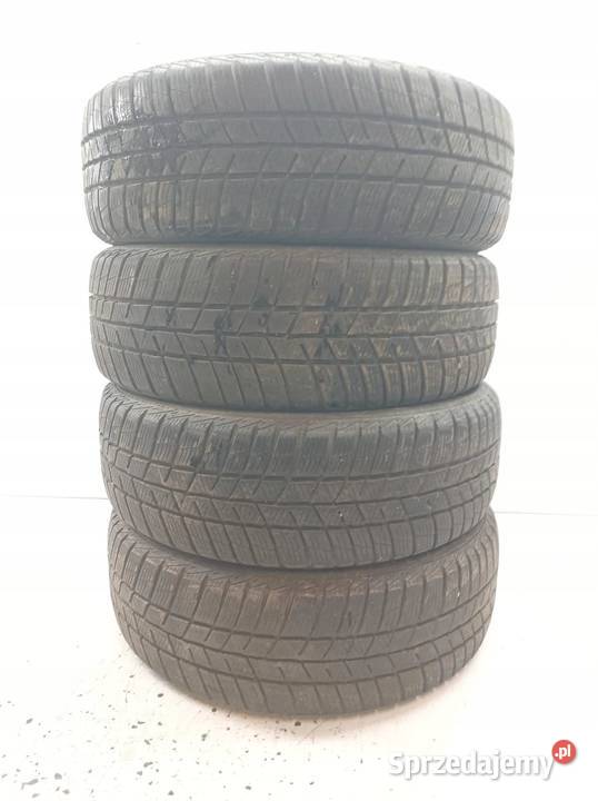 4x OPONA ZIMOWA BARUM POLARIS 5 18560R15 Samochodowe