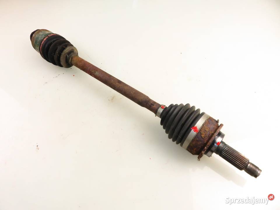 PÓŁOŚ LEWA PRZEDNIA SUBARU FORESTER I 20 AWD Półosie sprzedam