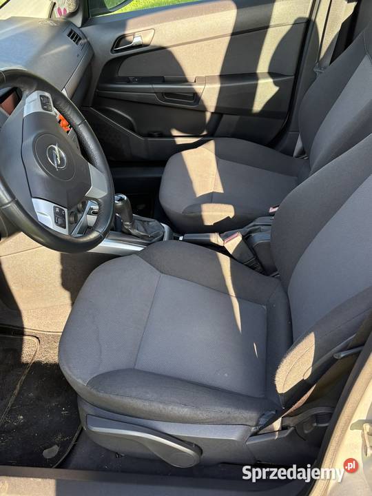 Sprzedam opla Astra diesel Astra