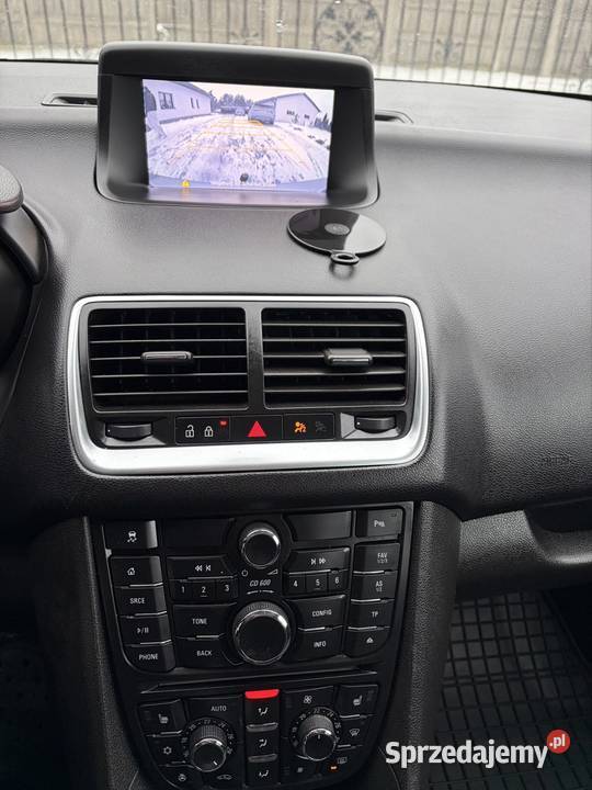 Opel Meriva 14T benz Cosmo elektrochrom. lusterko wst. mazowieckie Okuniew