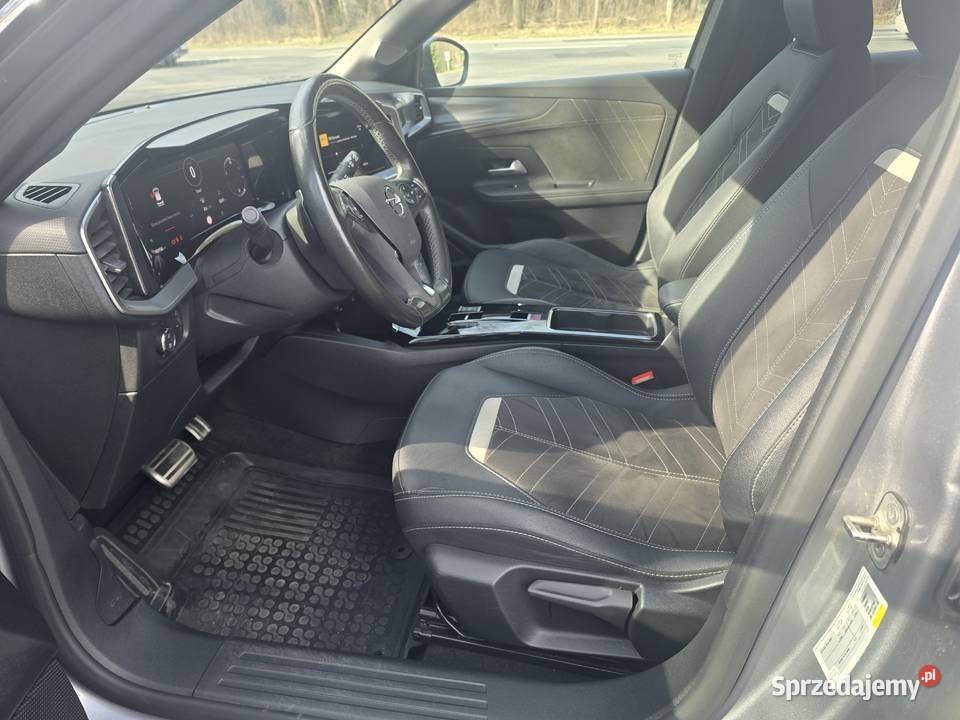 Opel Mokka Ultimate 12 turbo tempomat Jarocin sprzedam