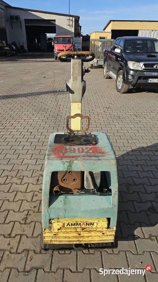 Zagęszczarka Ammann APH 6530 540 2014 500