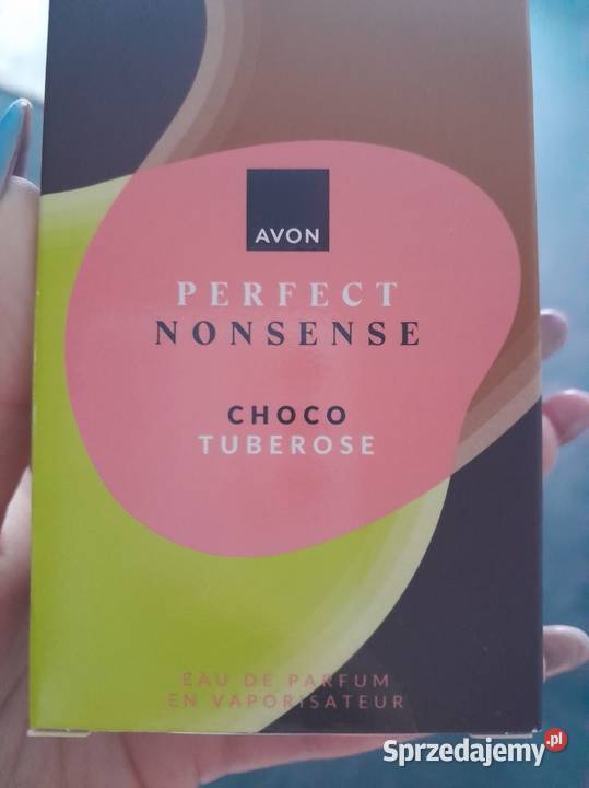 Woda perfumowana Avon Perfect Nonsense Choco Siewierz