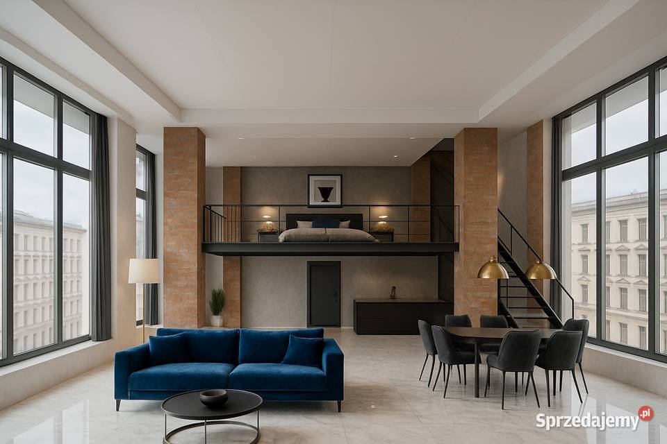 Apartament 278 m2 Centrum