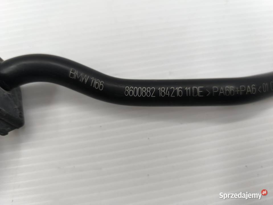 PRZEWÓD PODCIŚNIENIA BMW F30 F31 LIFT 190