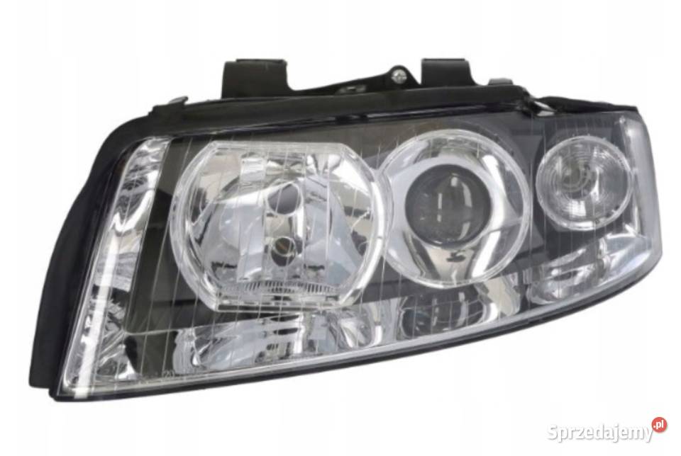 Audi A4 B6 0004 Reflektor przedni lampa przednia sprzedam