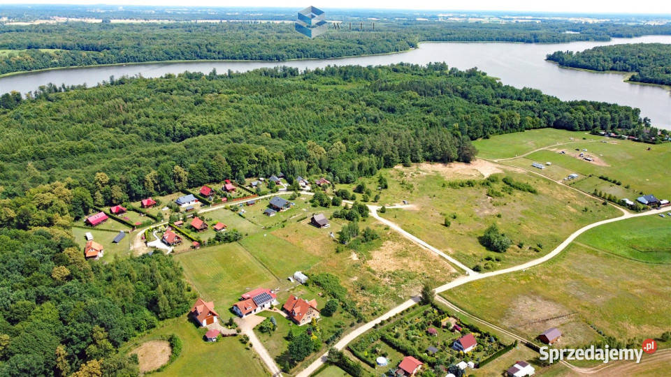 sprzedaży działki 1965m Sople 1965m2 warmińsko-mazurskie sprzedam