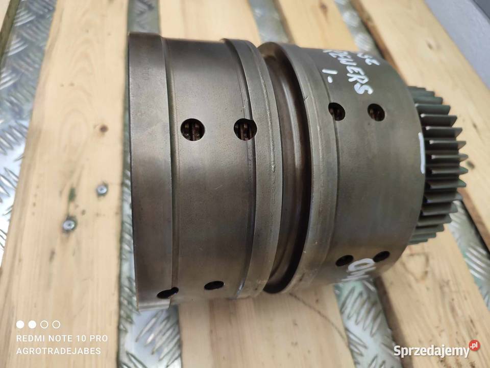 Kosz rewersu Case Maxxum 140 0474386593 wielkopolskie Wilkowo