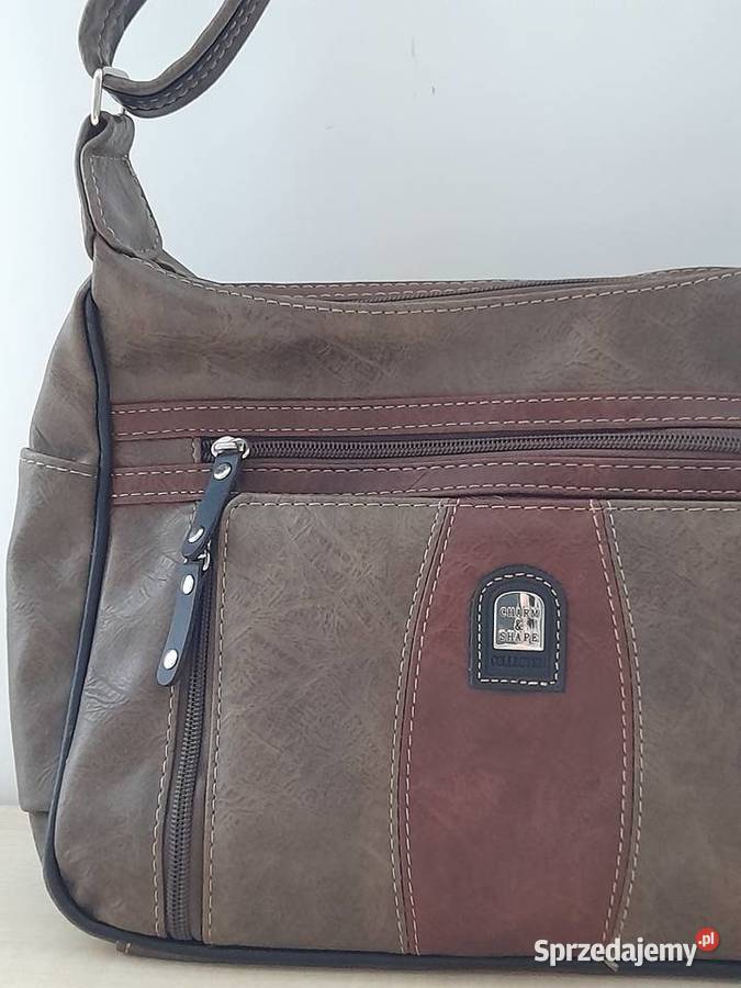 Torebka listonoszka CharmShape damskatorebka sprzedam