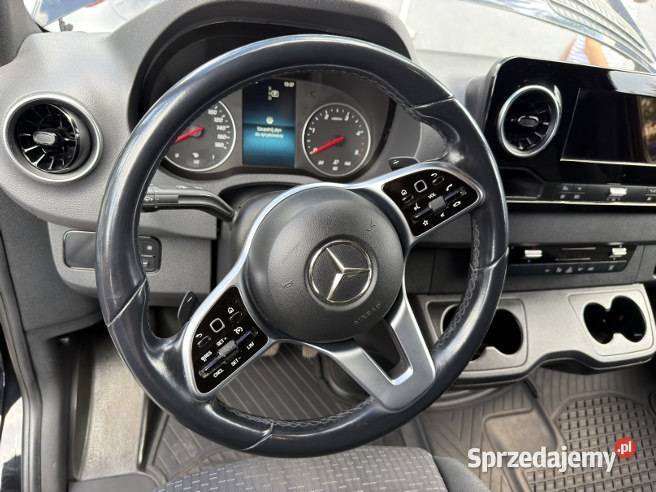MERCEDESBENZ SPRINTER 319 automatyczna