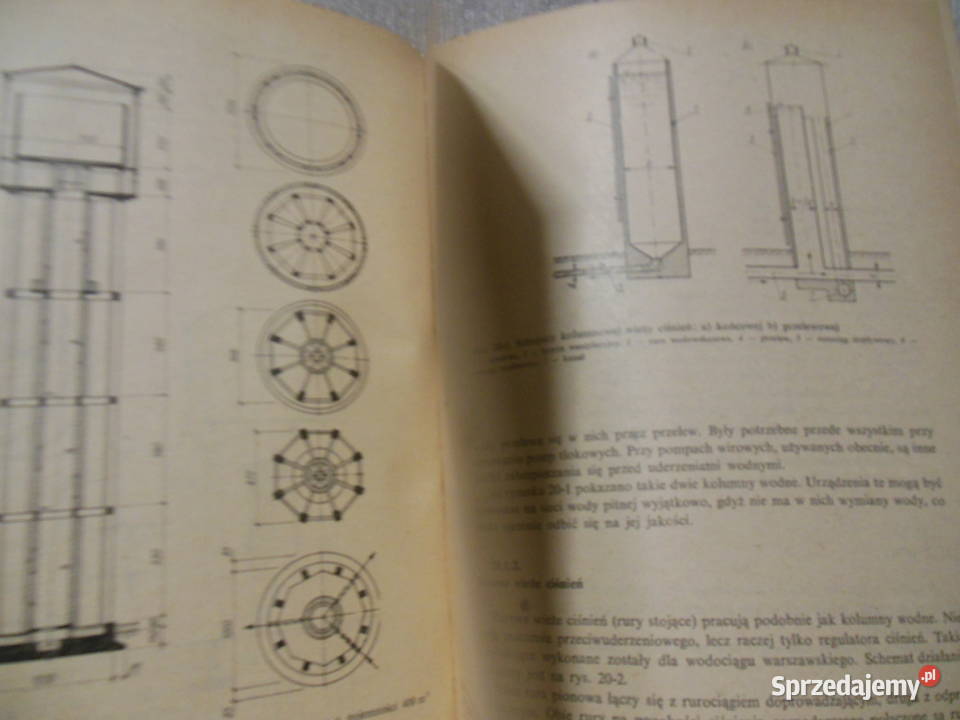 Wodociągi Tadeusz Gabryszewski Kielce sprzedam