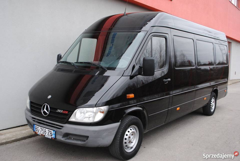 Do sprzedania Mercedes Sprinter Samochody dostawcze Dębica