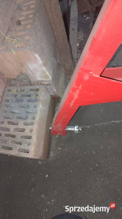 Zaczep do przyczepy Autosan Namysłów