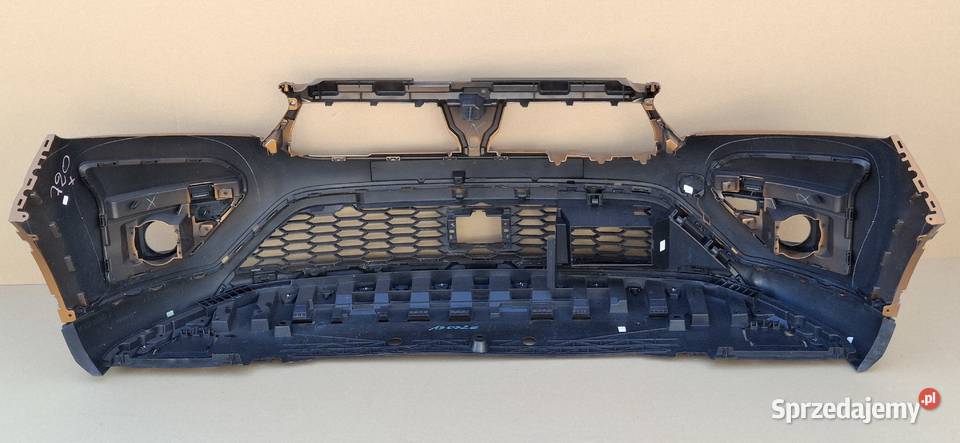 DACIA SANDERO III STEPWAY ZDERZAK PRZÓD PRZEDNI Zderzaki lubuskie