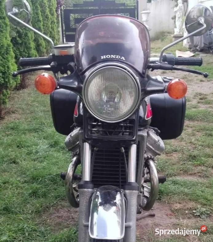 Honda CX500 szyba owiewka świętokrzyskie Skarżysko-Kamienna