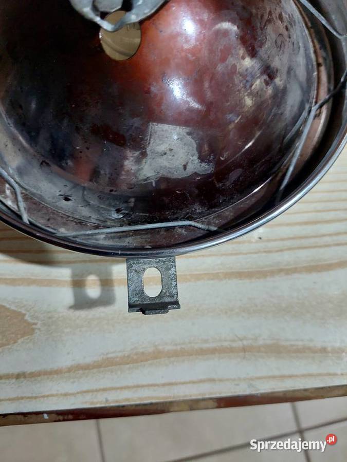 Wkłady lamp przód DDR Ts etz 150 250 251